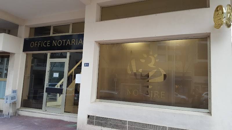 Office Notarial de TOULON