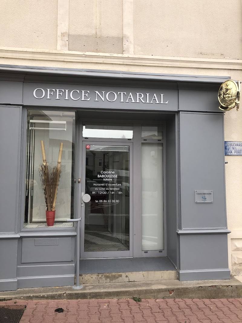 Office Notarial de FOURAS
