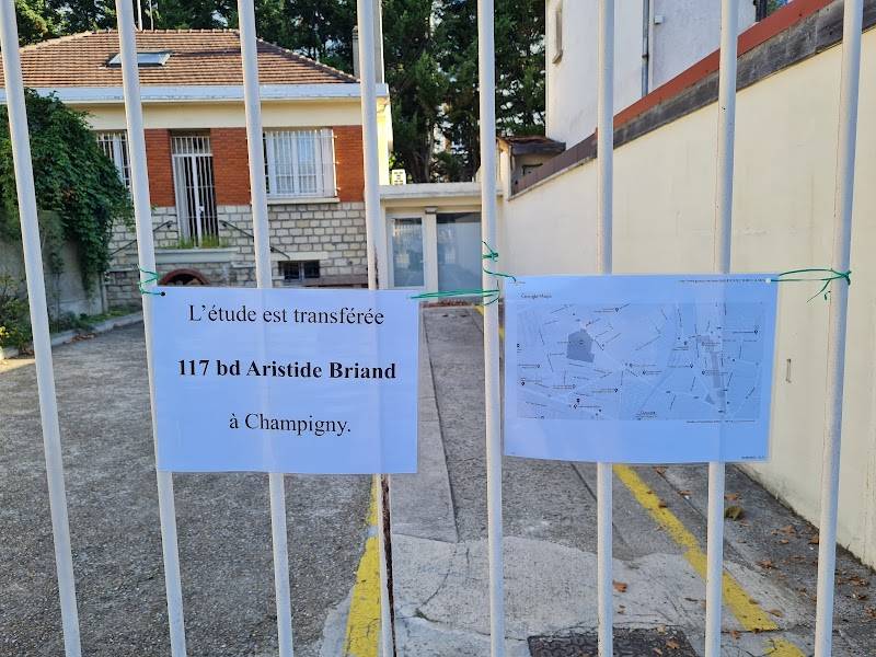 bernier champigny - bernier champigny horaire
