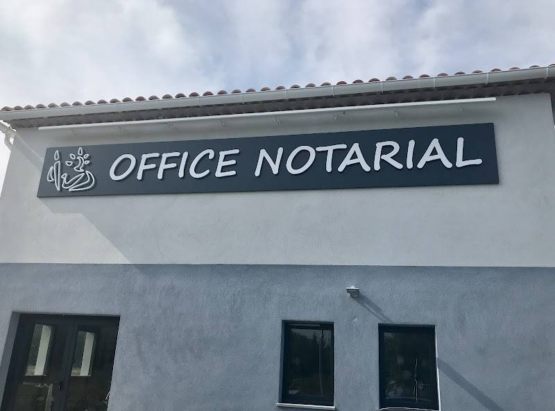 Office Notarial de BESSE SUR ISSOLE