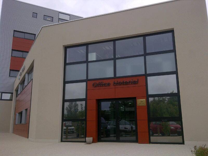 Notaires FRISON VEYRAC SAINT PHILBERT DE GRAND LIEU