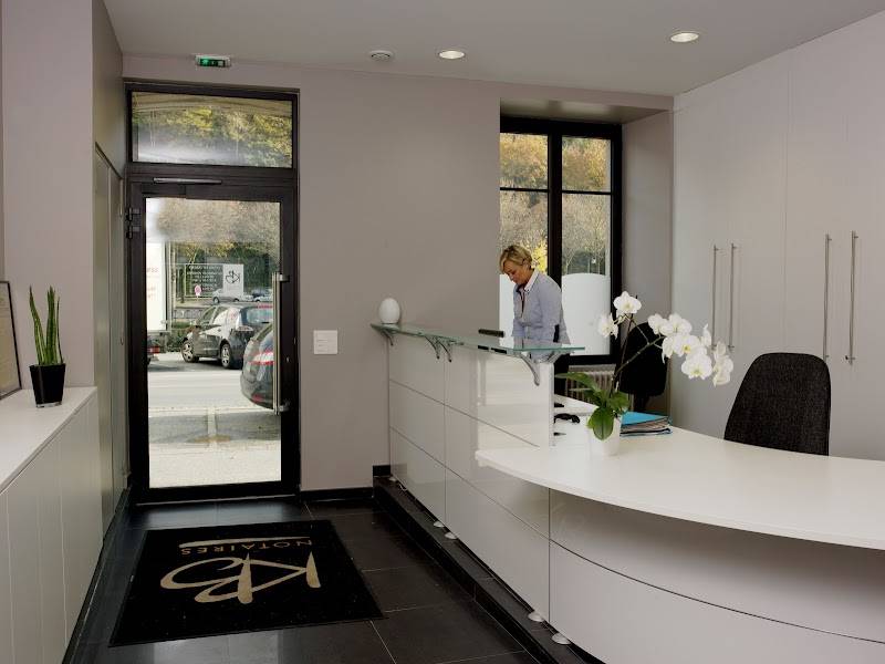 Notaires KERVELLA BLANCHARD QUIMPER