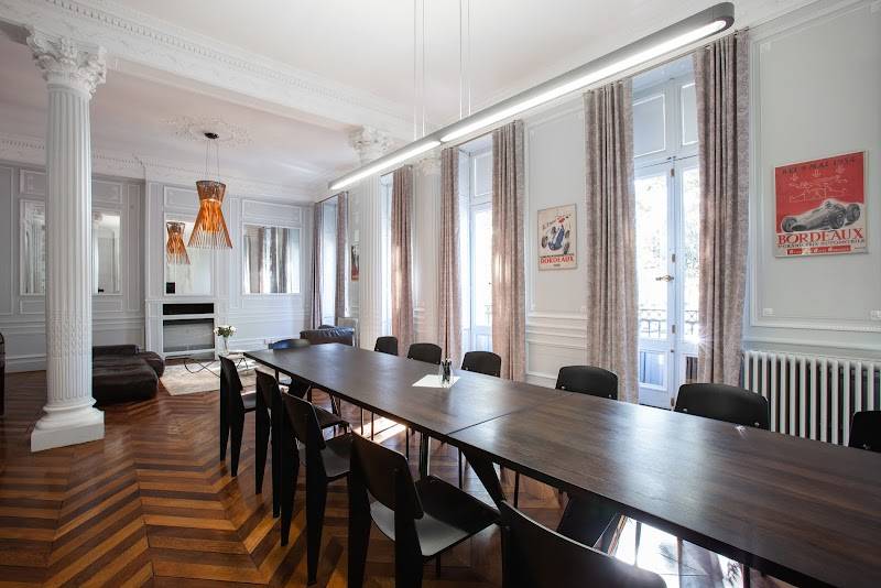 Notaires LEBEAU ASSOCIES BORDEAUX