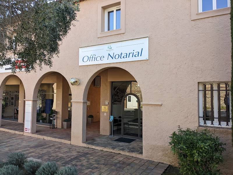 Office Notarial de GRIMAUD