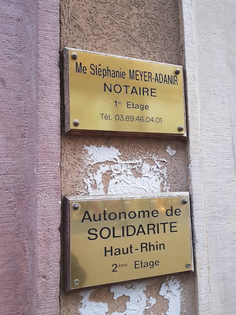 Office Notarial de MULHOUSE