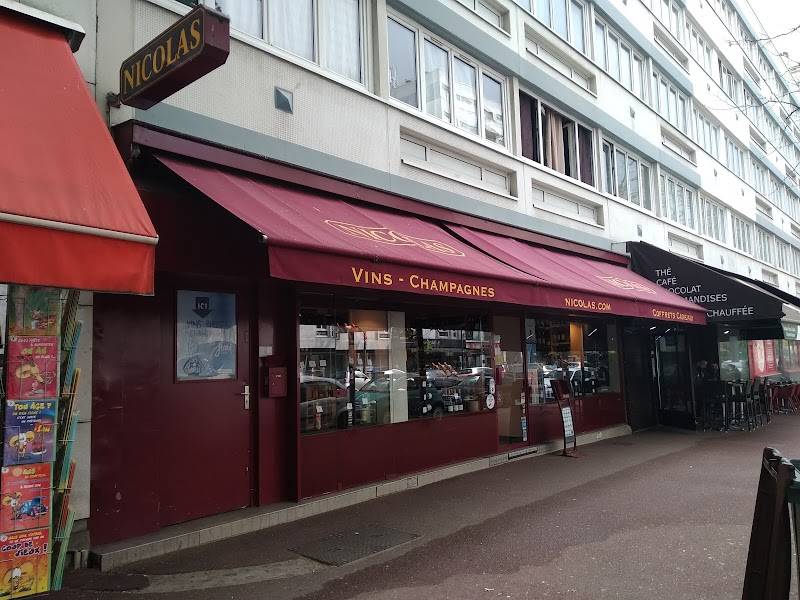 Notaires NICOLAS ARGENTEUIL