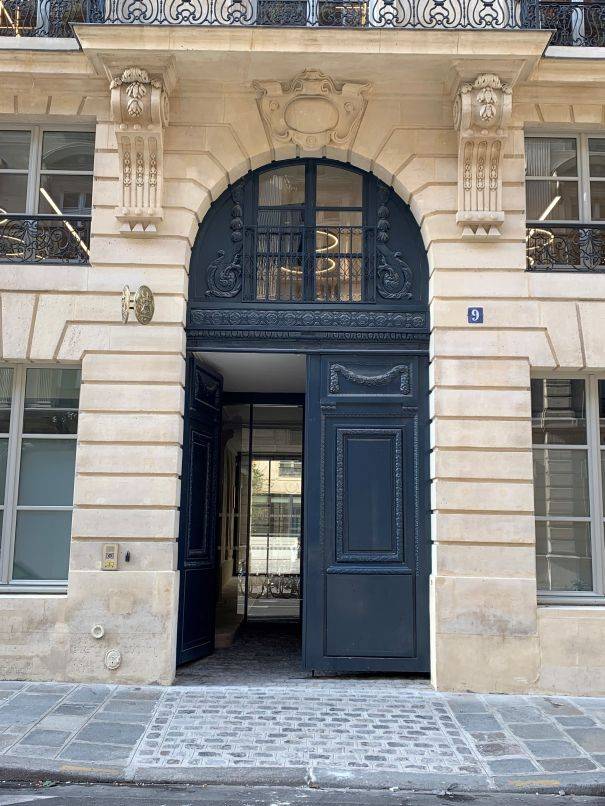 Notaires OUDOT PARIS