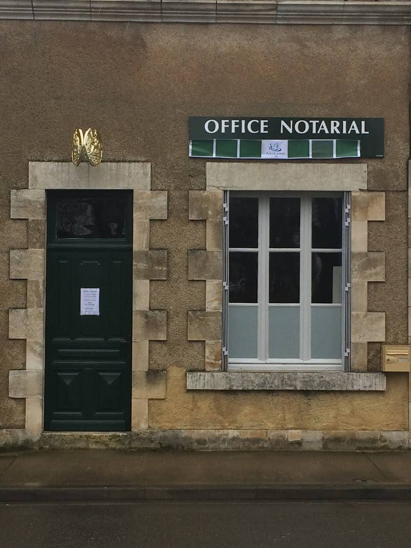 Office Notarial de CHÂTEAUMEILLANT